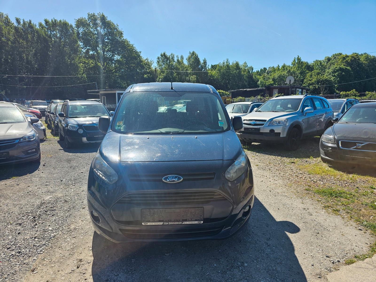 Ford Tourneo Connect Ambiente