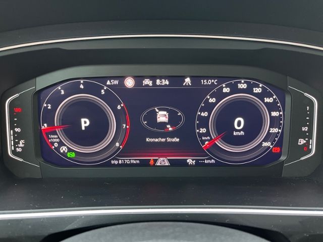 Fahrzeugabbildung Volkswagen Tiguan Move 1.5 TSI DSG KLIMA LED NAVI ALU