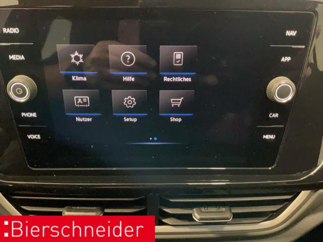 Volkswagen T-Roc 1.5 TSI DSG R-Line LED+ ACC NAVI SHZ, миниатюра 17