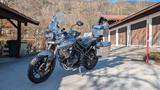 Triumph Tiger 800 XRT - TRIUMPH TIGER XRT