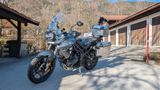 Triumph Tiger 800 XRT - TRIUMPH TIGER 800 XRT