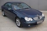 Mercedes-Benz CLK 240 Coupe Klima Leder Xe... - Mercedes-Benz CLK 240 Benziner Gebrauchtwagen