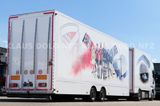 Scania R440 Retarder Autotransport Geschloss. Gesamtzug - Offers matching your search criteria