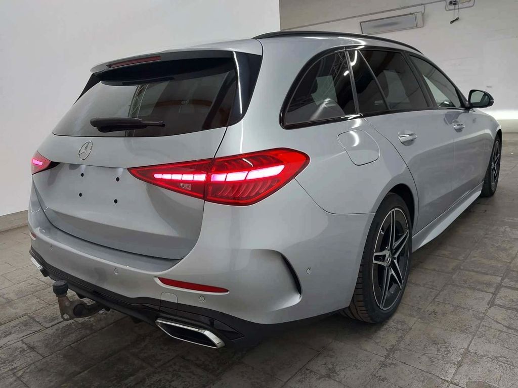 MERCEDES-BENZ C-Class 2023