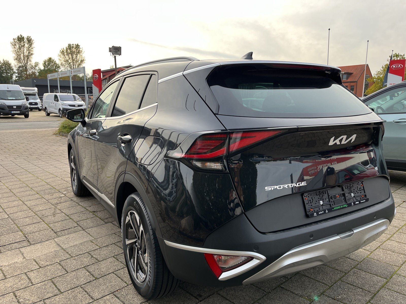 Fahrzeugabbildung Kia Sportage Vision 1.6 DIESEL KOMFORT PAKET