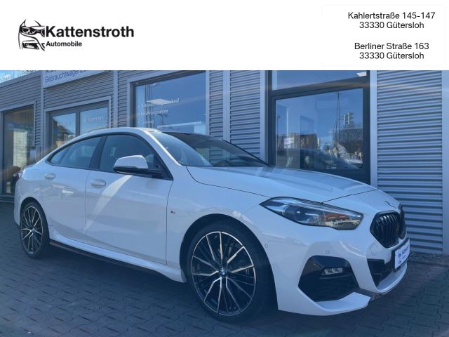 BMW 218i Gran Coupe Aut. MSport CockpitProf DAB 19Z