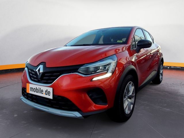 Renault Captur 1.3 TCe 140 EVOLUTION Klima Automatik