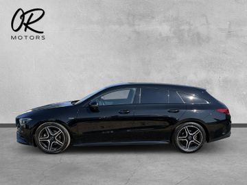 Mercedes CLA 200 Shooting Brake - 2