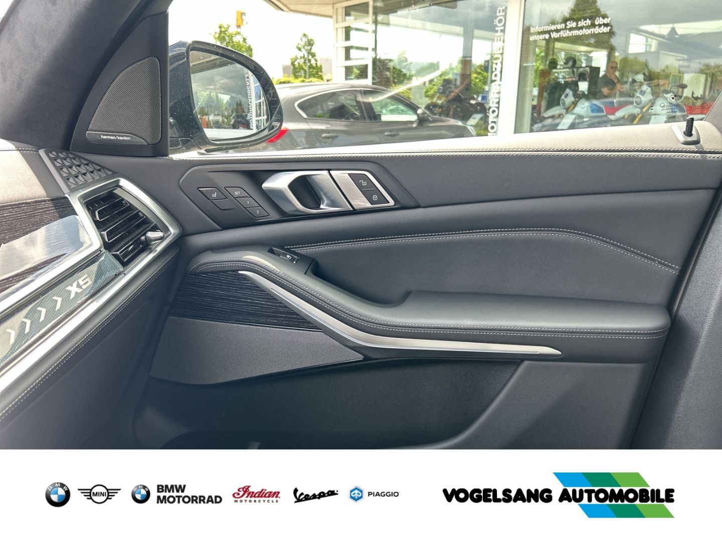 Fahrzeugabbildung BMW X5 xDrive50e M Sport Pro 0,5% Versteuerung 22''