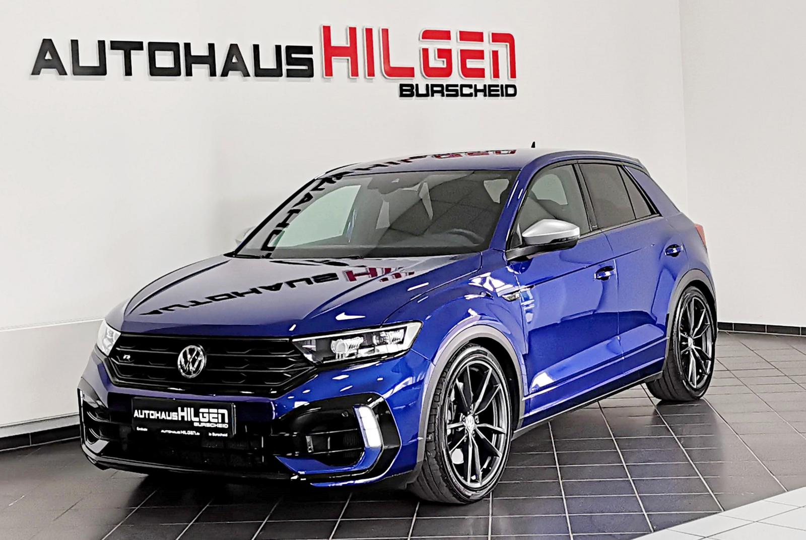 Volkswagen T-Roc R 4Motion DSG*AHK*Gewinde*Virtual*R.Kamera