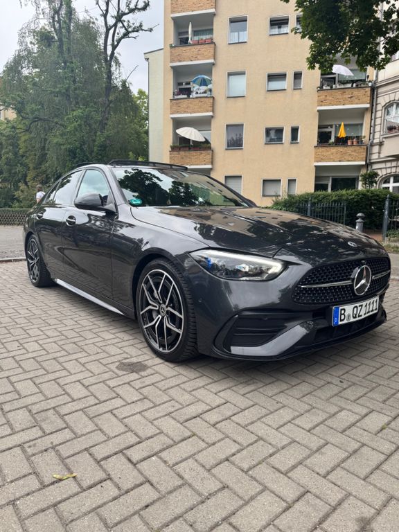 Image of Mercedes-Benz C 300