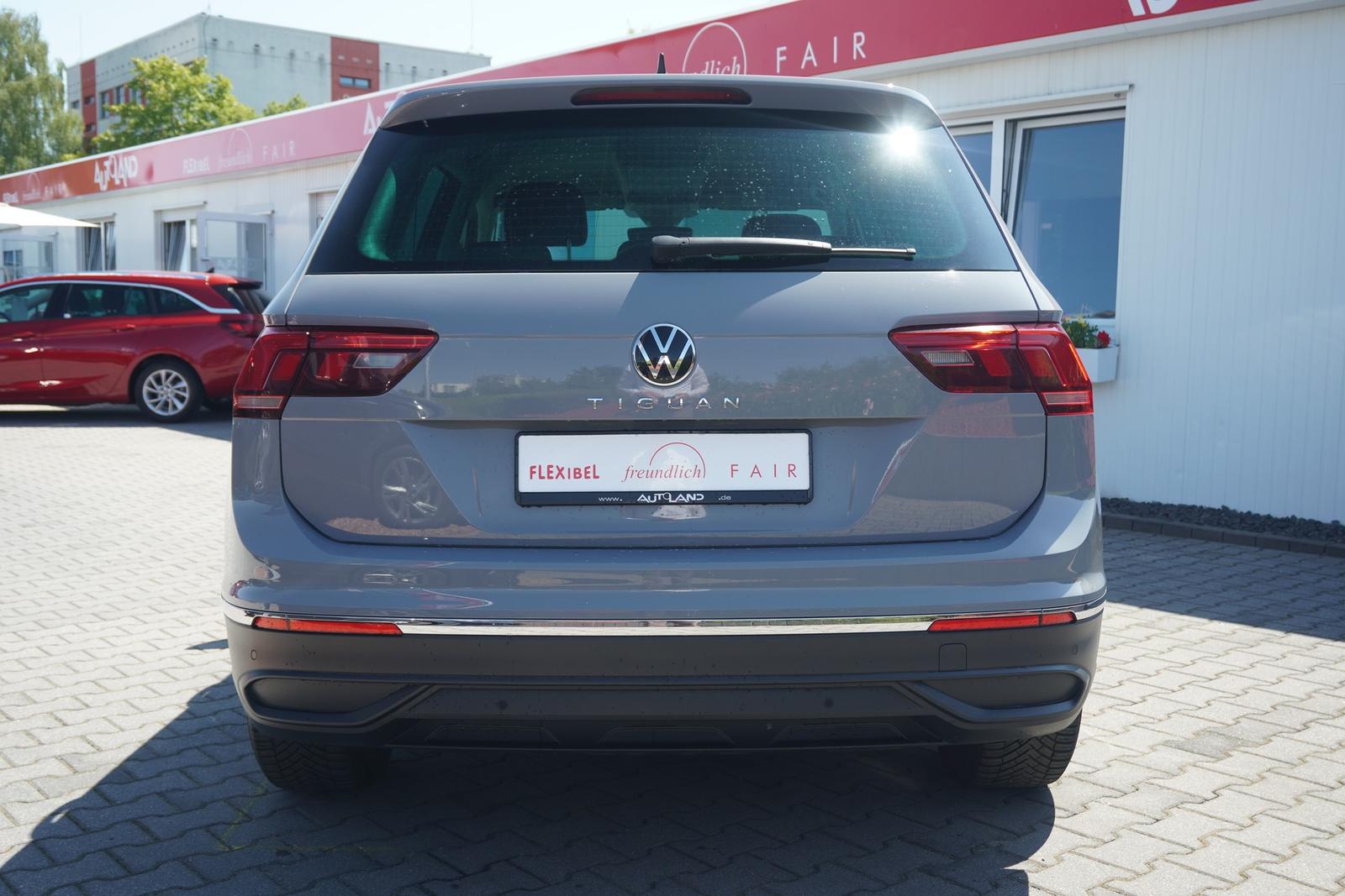 Volkswagen Tiguan 1.5 16V TSI Active LED Navi ACC AHK DAB, миниатюра 5