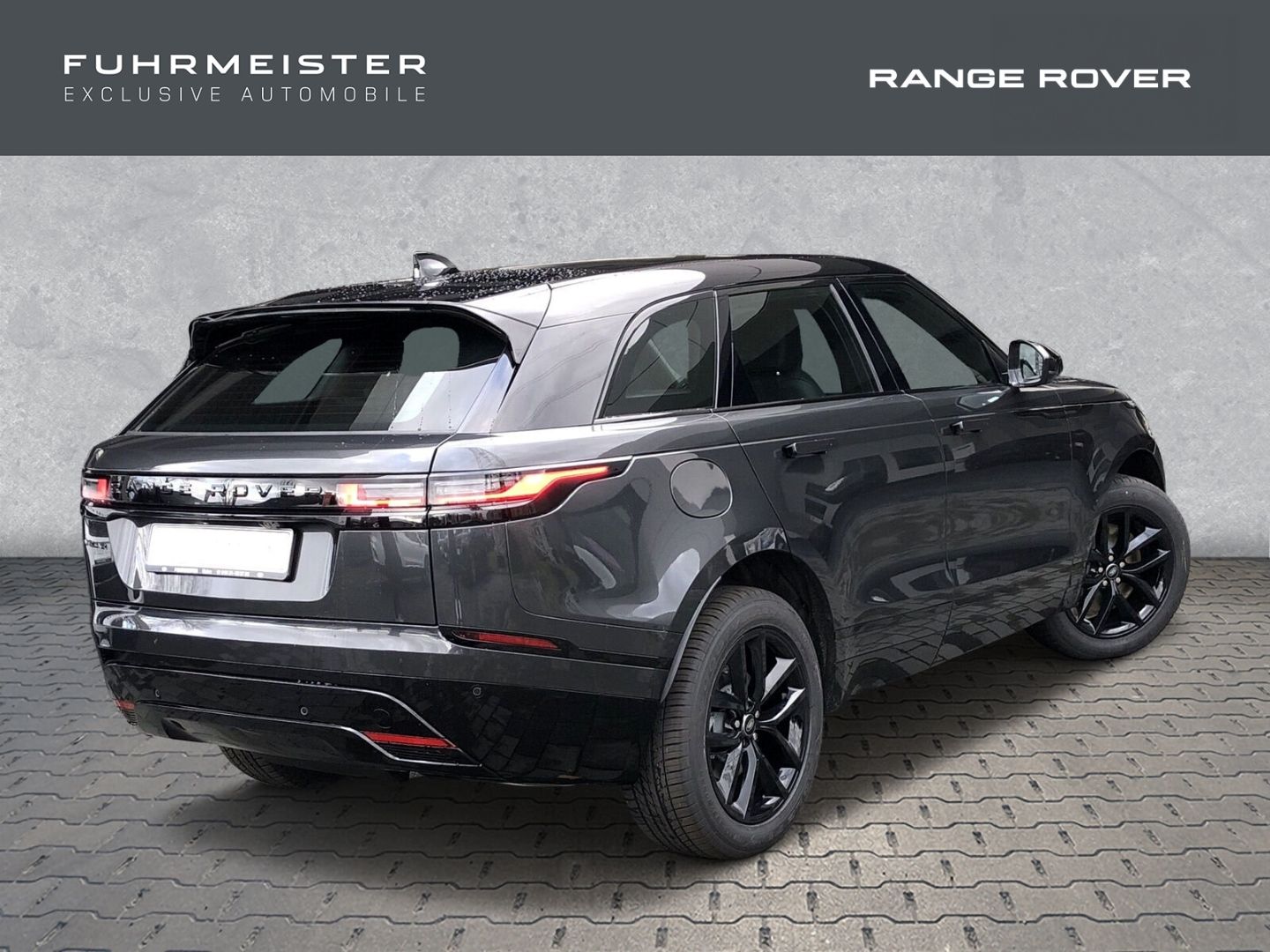 Land Rover Range Rover Velar P400e Dynamic SE Hybrid imagem 2