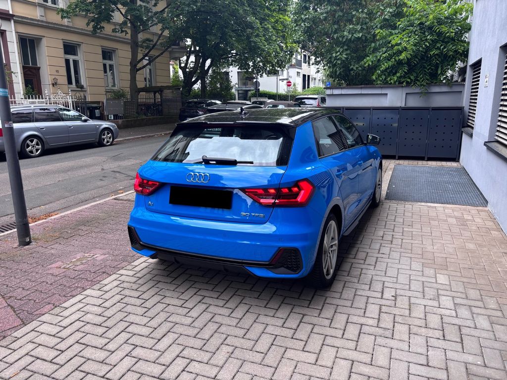 Image of Audi A1