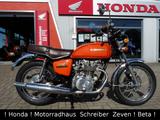 Honda CB 500 T   Neuwertig - Angebote entsprechen deinen Suchkriterien