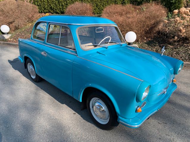 Trabant P60, Trabant 500, unrestauriert,ungeschweißt, !!