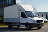 Mercedes-Benz SPRINTER 511 CDI / KONTENER / WINDA DHOLLANDIA / - Mercedes-Benz Sprinter 511 cdi