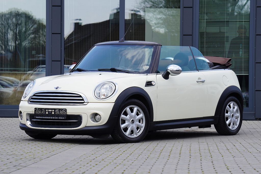 Angebot ansehen MINI Cooper Cabrio