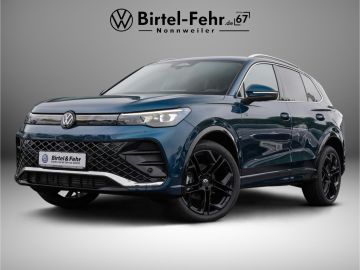 Volkswagen Tiguan R-Line 1.5 eTSI DSG Navi