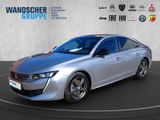 Peugeot 508 GT 2.0 HDi 180 +Navi+LED+Kam.+360+SD+SHZ - Peugeot 508 mit Diesel-Antrieb: Limousine
