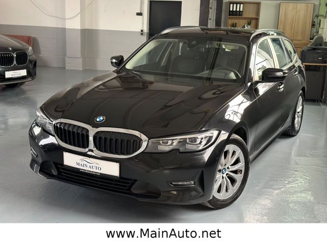 BMW 318d Autom./Sportsitze/SPUR/CarPlay/KeyGO/LED