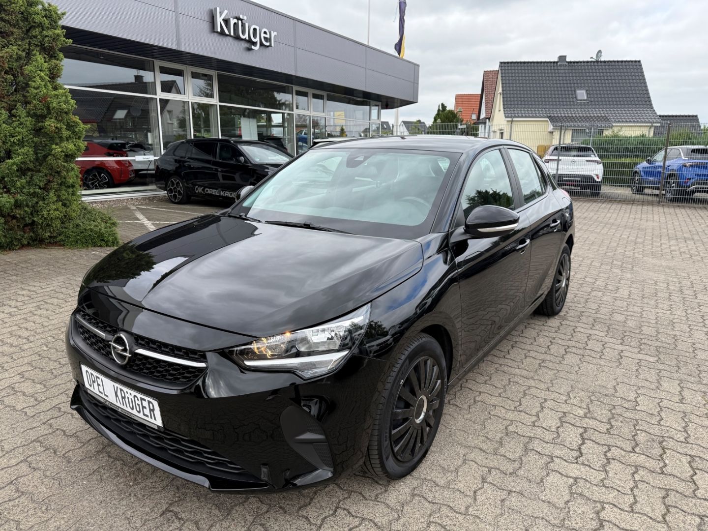 Fahrzeugabbildung Opel Corsa F Edition 1.2 SHZ+LHZ+PDC im Top Zustand