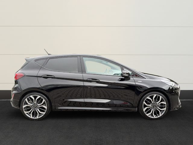 Ford Fiesta ST-Line Vignale+Kamera+Teilleder+ACC+Pano