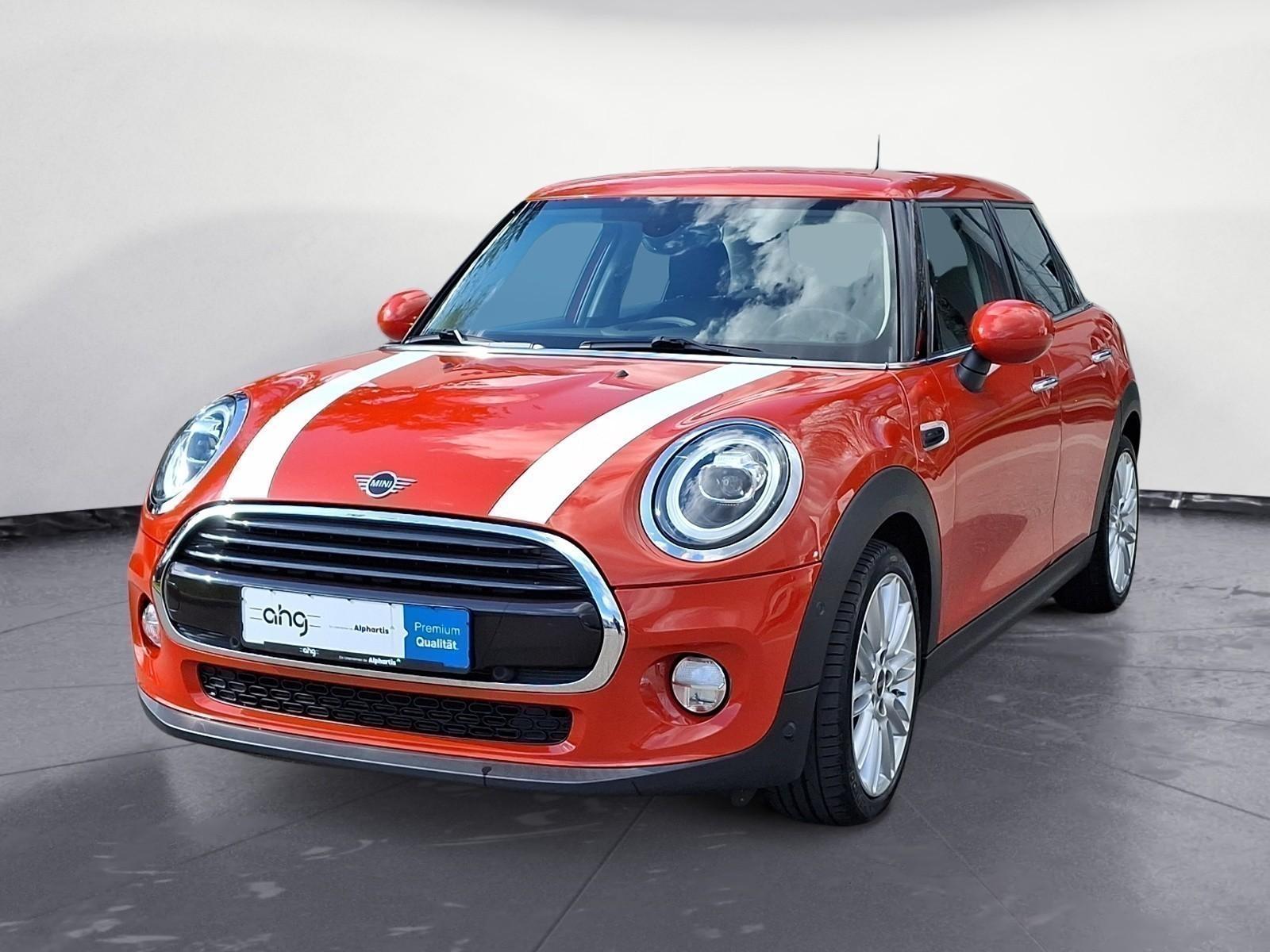 MINI Cooper Klimaaut. PDC Kamera LED Sitzheizung