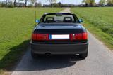Audi 80 Cabrio 2.3E, 1. Hd.,gepflegter Sammlerzustand - Audi 80: 2.3