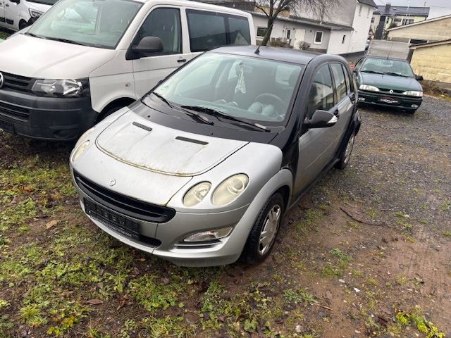 Smart ForFour forfour Basis 55kW