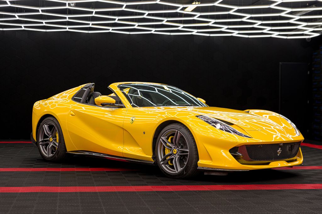 Image of Ferrari 812