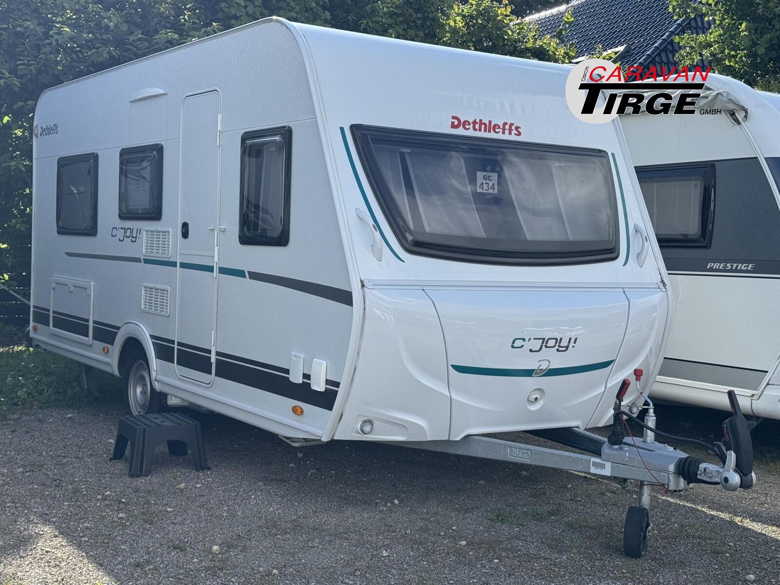 Dethleffs c-joy 460 LE 
