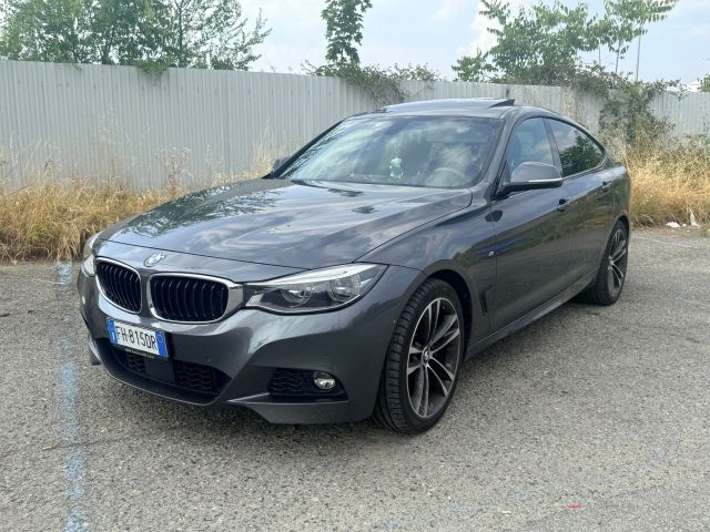 BMW Bmw 320D Gran Turismo xDrive Msport