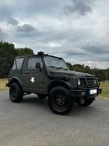 Suzuki Samurai SJ TÜV bis 06/2027 - Suzuki Gebrauchtwagen von 1992