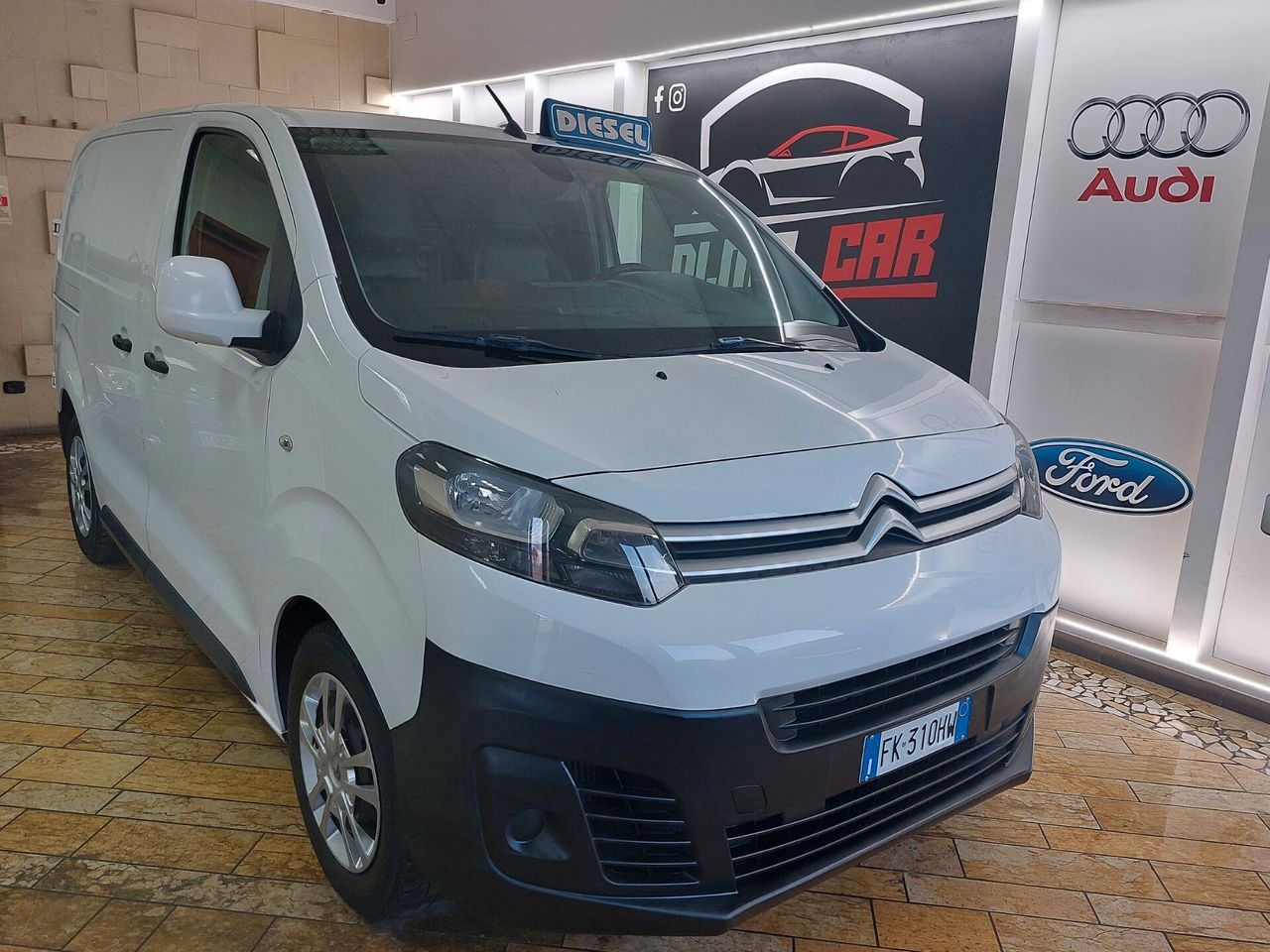 CITROEN Jumpy