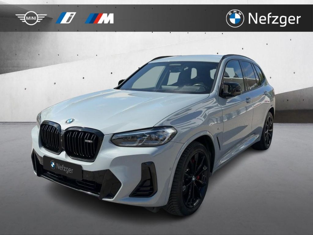 BMW X3 M40 i Laser HUD H&amp;K ACC AHK Park Assis. Plus