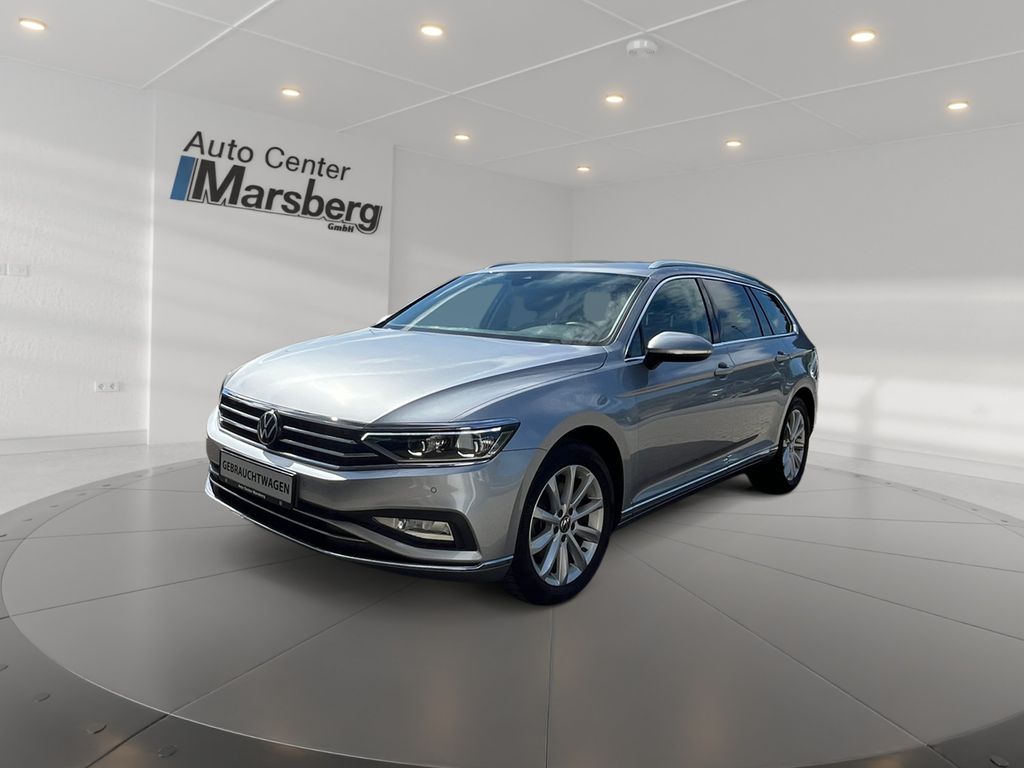 VW Passat Variant 2.0 TDI BMT Elegance MATRIX LM