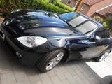 Mercedes-Benz SLK 200 Kompressor - Leder - blau-Metallic... - Mercedes-Benz SLK-Klasse in Hannover