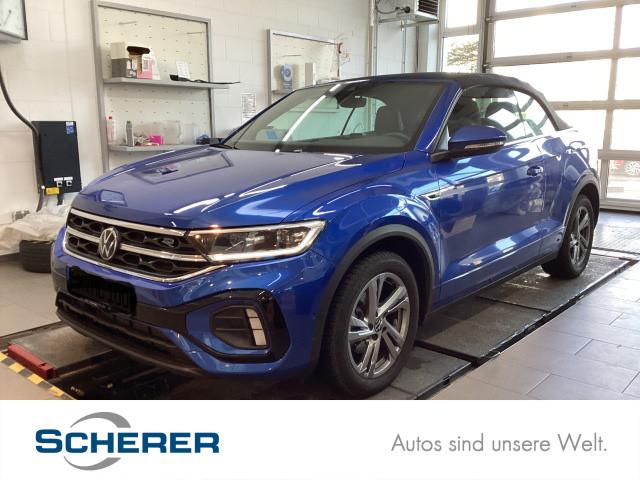 Volkswagen T-Roc Cabriolet R-Line 1.5,TSI, *R-LINE*, DSG, N