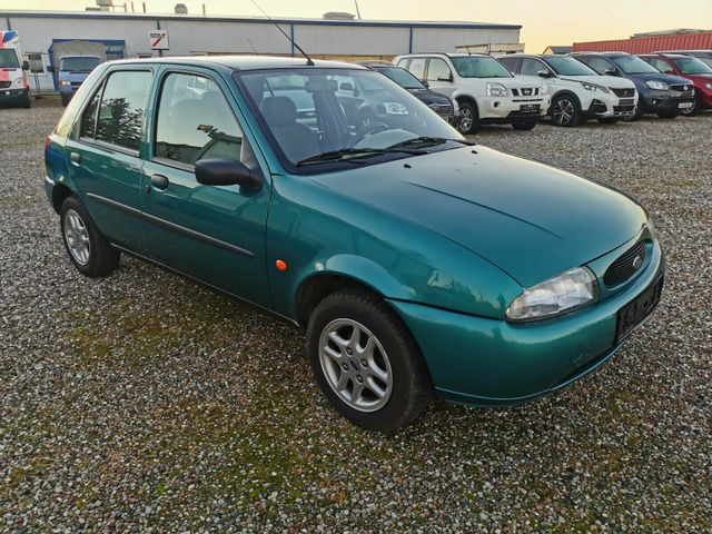 Ford Fiesta 1.25 Style Kool , mit Klima