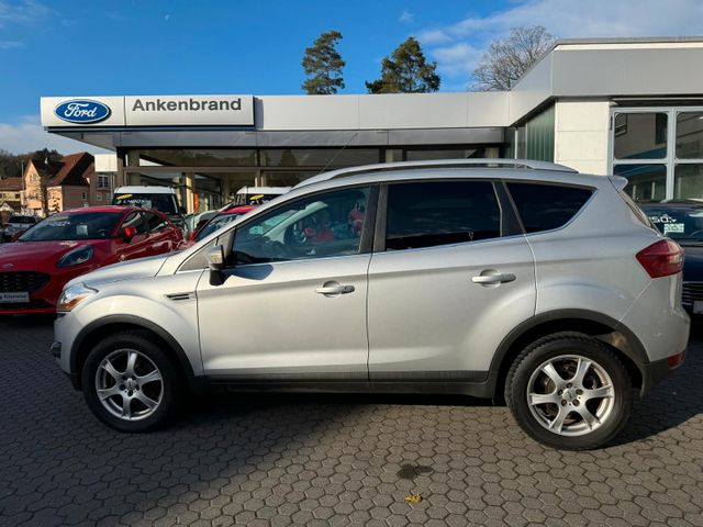 Ford Kuga Titanium 2.0 *ALLRAD* *KAMERA* *MWST*