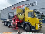 Volvo FM 330 Euro 5 Translift zijlader Just 127.263 km - Volvo Radlader