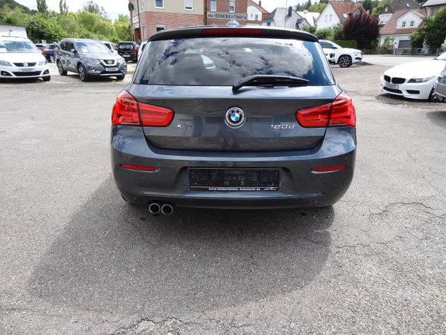 Fahrzeugabbildung BMW 120d xDrive/1.Hand/4x4/LED/SitzH/PDC/Navi/190PS/