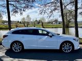 Mazda 6 Kombi 2,2 Sports - Line | Automatik | 1.Hand - gebrauchte Mazda 6 aus dem Jahr 2013