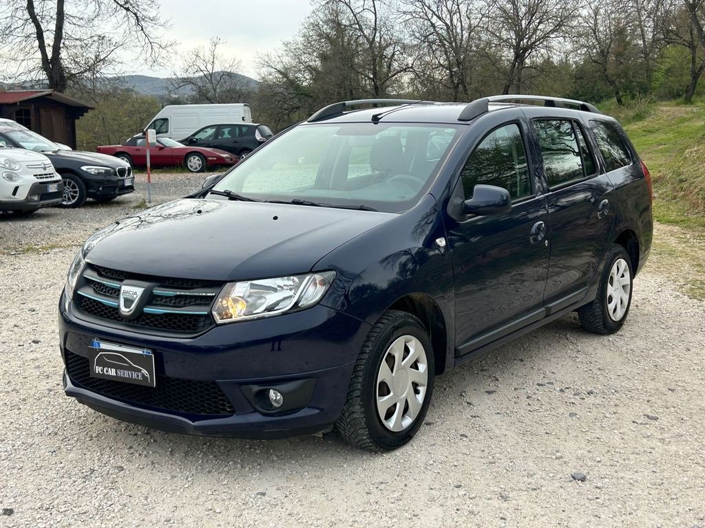 Image of Dacia Logan