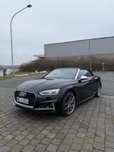 Audi S5 Cabrio 2018|DEUTSCHES FAHRZEUG|8Fach - Audi Gebrauchtwagen in Bremerhaven