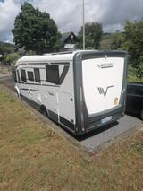 Mobilvetta K-Jacht 86 Tekno Line - Mobilvetta Wohnmobil oder -wagen