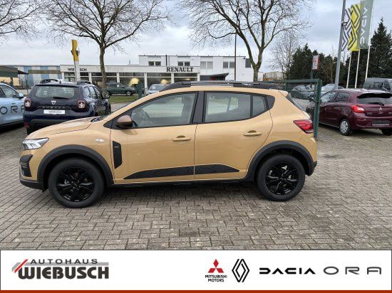 Dacia Sandero Stepway TCe 90 CVT Extreme **Sitzheizung