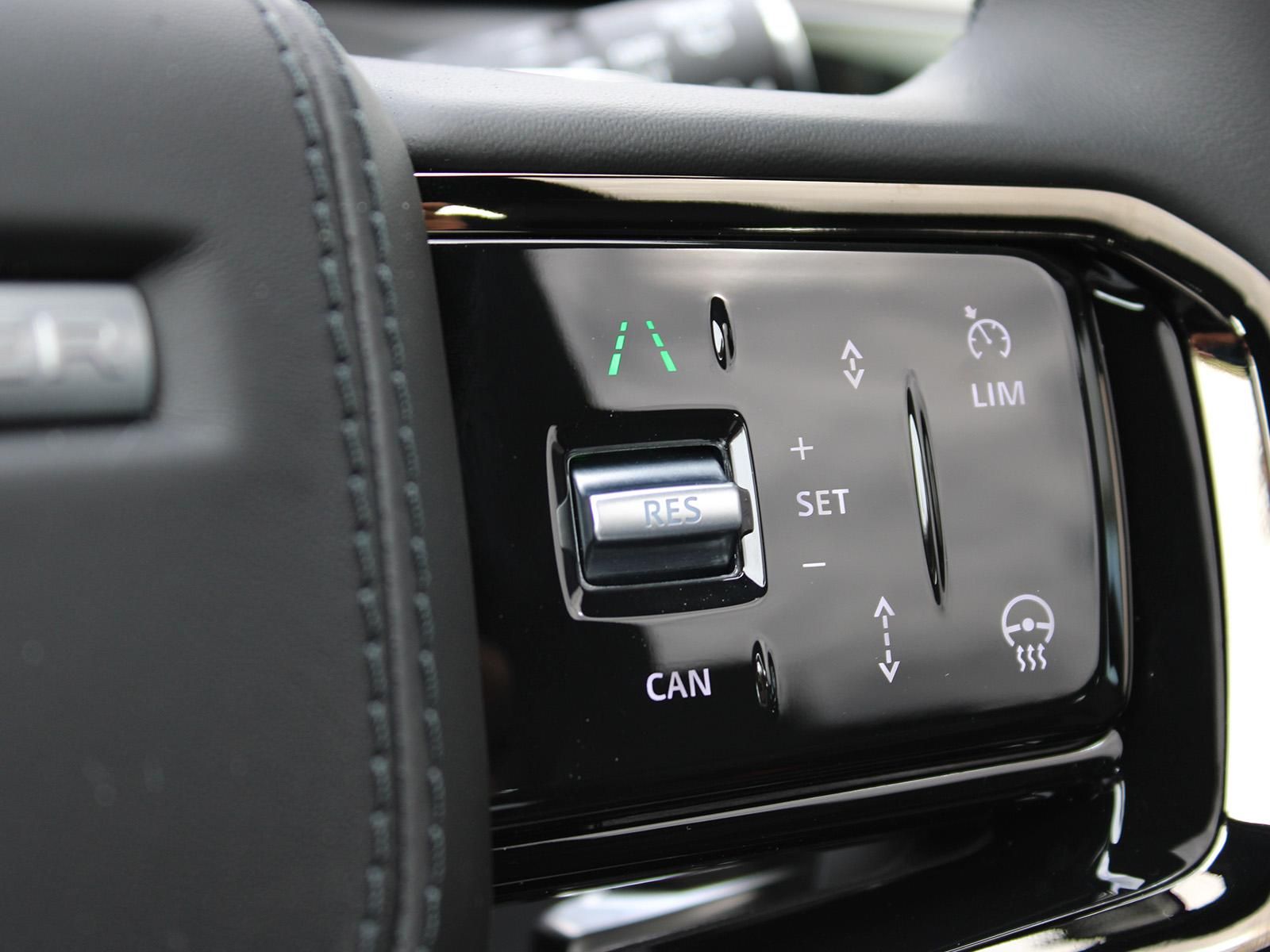 Fahrzeugabbildung Land Rover Range Rover Velar P400e Belgravia