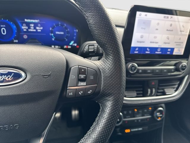 Puma ST-Line Vignale 1.0 EcoBoost LED NAVI LEDER